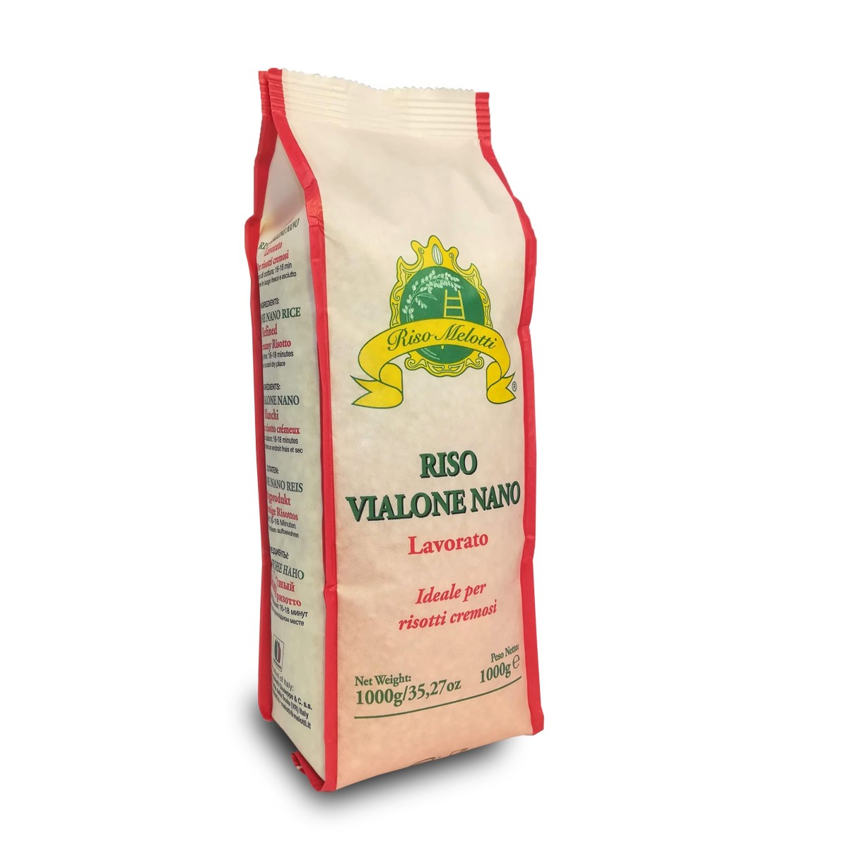 Vialone Nano Rice 1 Kg