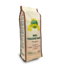Vialone Nano Wholegrain Rice 1 Kg