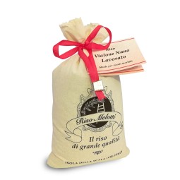 Riso Vialone Nano cotone 1 Kg