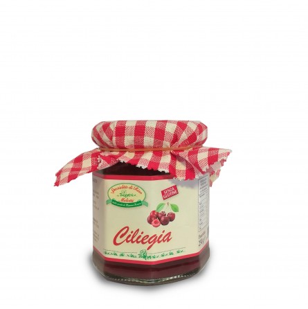 Marmellata di Riso alla ciliegia Melotti 250 g