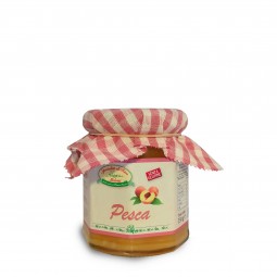 Marmellata di Pesca con Riso 250 g