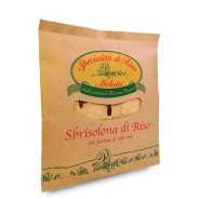 Rice 'Sbrisolona' Cake 230 g