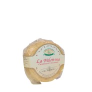 Toasted rice cheese  'La Melottina'