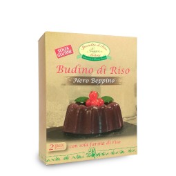 Budino di Riso Nero Beppino 230 g