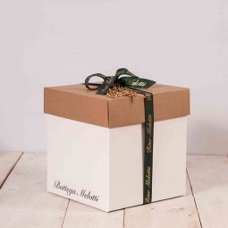 Melotti Christmas Big Box Packaging