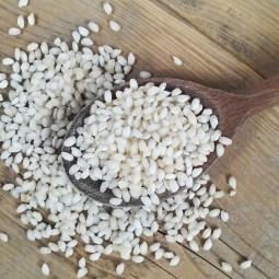 Vialone Nano Semi-Refined Rice 1 Kg