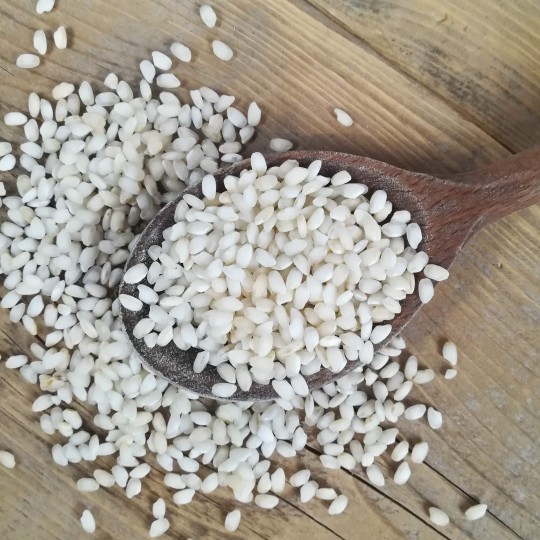 Vialone Nano Semi-Refined Rice 5 Kg