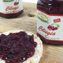 Marmellata di Ciliegia con Riso 250 g