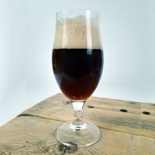 Dark Craft Beer made with Rice “Pina”