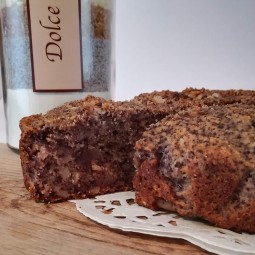 Dolce Beppino with Almonds and white Chocolate