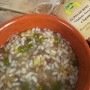 Refined Rice and pulses quick Soup