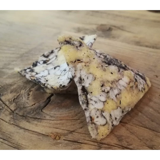 'Beppini' Snack Salati di Riso Nero Beppino