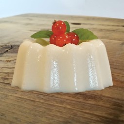 Budino di Riso Vaniglia