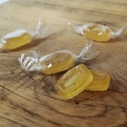 Rice Malt Candies