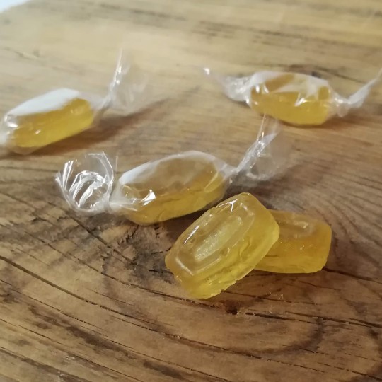 Rice Malt Candies
