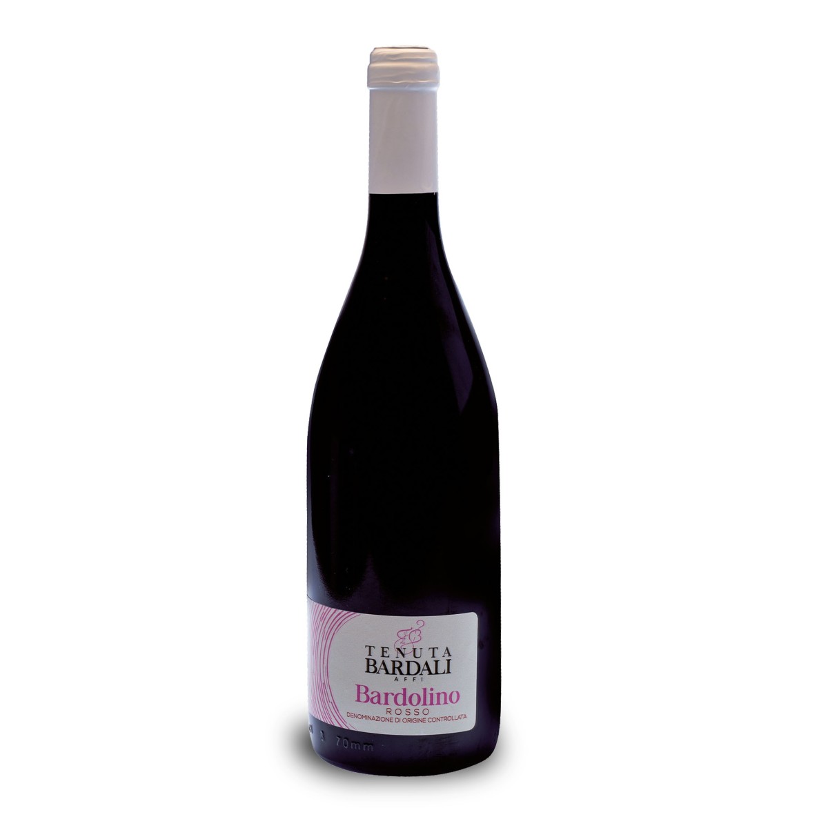 vino-bardolino-doc-biologico-tenuta bardali-dispensa-melotti
