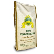 Vialone Nano Semi-Refined Rice 5 Kg