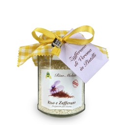 riso_Vialone_Nano_condito_Zafferano_Verona_specialià_Melotti