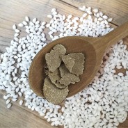 riso_Vialone_Nano_condito_Tartufo_specialià_Melotti