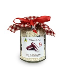 riso_Vialone_Nano_condito_Radicchio_Specialità_Melotti