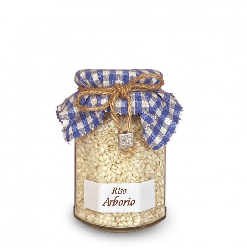 Arborio Rice 400 g jar