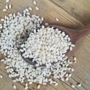 - Vialone Nano Semi-Refined Rice 1 Kg