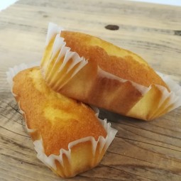- Rice PlumCake