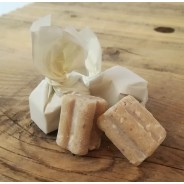 - Rice based Chocolate Truffles