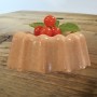 Budino di Riso Rosso Rosetta