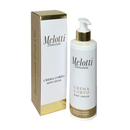 Body Cream with Rice Starch