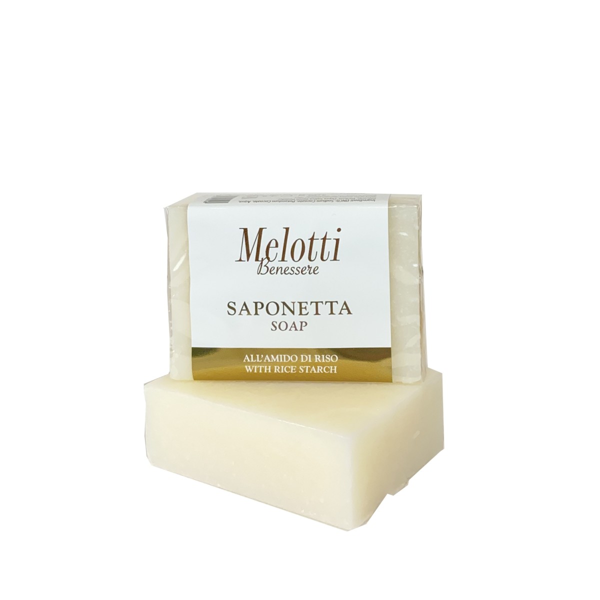 Saponetta all’Amido di Riso