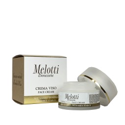 - Face Cream with Rice Starch