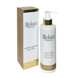 - Sapone Liquido all'Amido di Riso