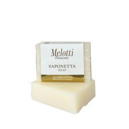 - Soap with Rice Starch