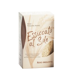 Riso Vialone Nano Essiccato al Sole 1 Kg