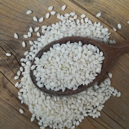 - Vialone Nano "Essiccato al Sole" Rice 1 Kg