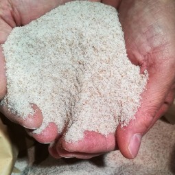 Melotti Rosso Rosetta Rice flour for 'Polenta'