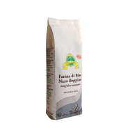 Farina di Riso Nero Beppino 500 g