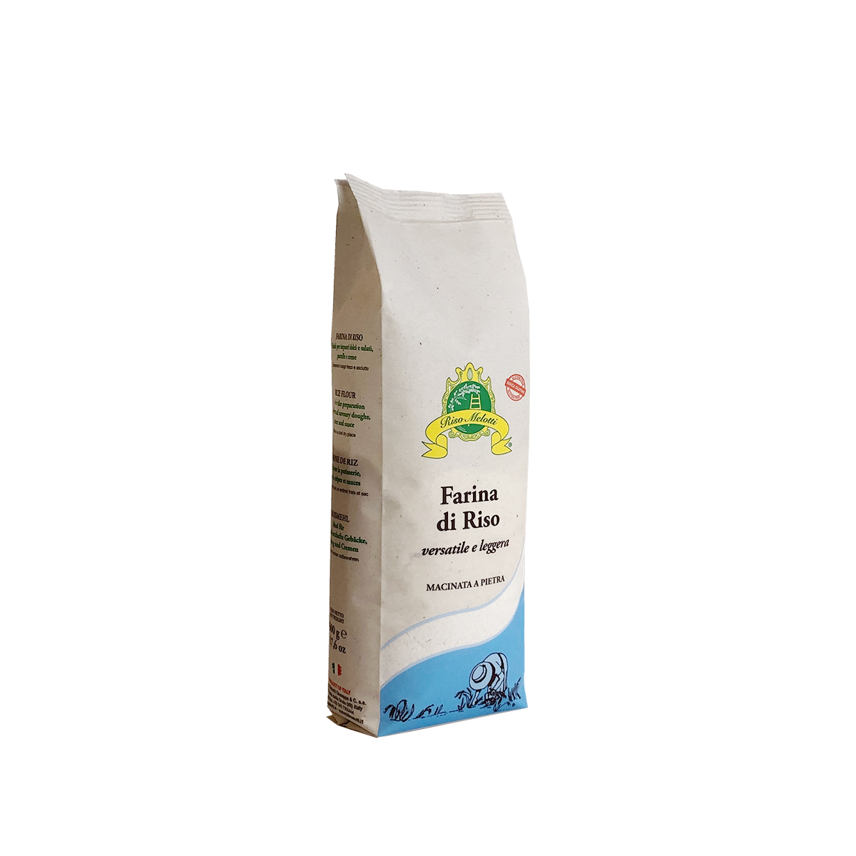 Vialone Nano Rice Flour 500 g