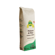 Vialone Nano Rice Polenta 500 g