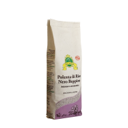 Polenta di Riso Nero Beppino 500g