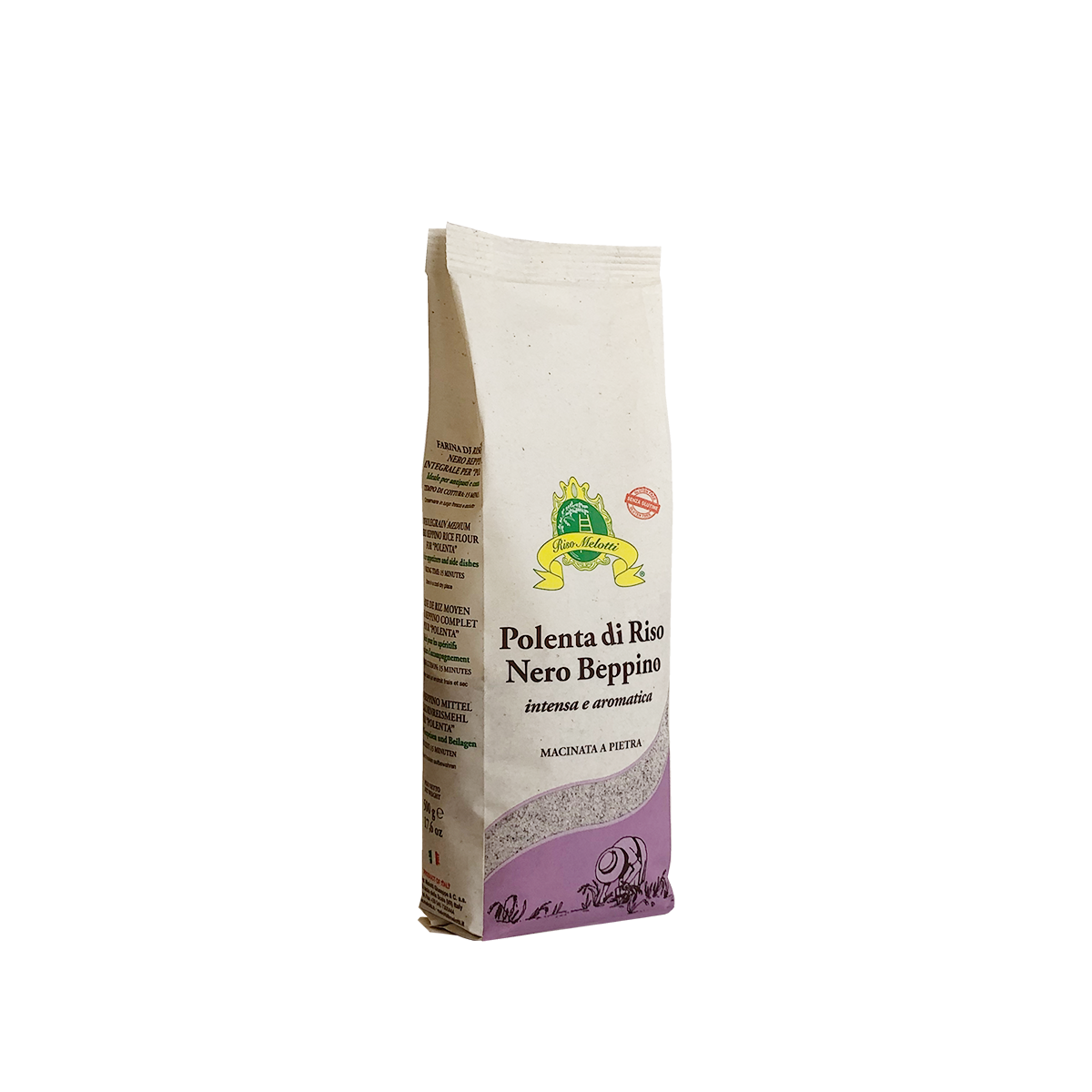 - Nero Beppino Rice Polenta 500g