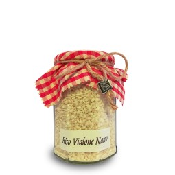 Riso Vialone Nano vasetto 400 g