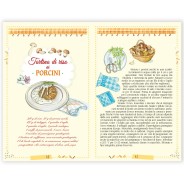 Cookbook "Della tecnica e dell'arte di fare il Risotto"
