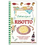 Cookbook "Della tecnica e dell'arte di fare il Risotto"