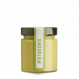 Crema spalmabile al Riso-gusto Pistacchio