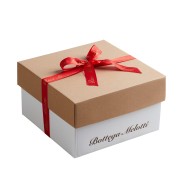 Melotti Christmas Medium Box Packaging