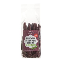 - Bastoncini di Riso Nero Beppino al Rosmarino