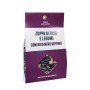 Wholegrain 'Nero Beppino' Rice soup with pulses