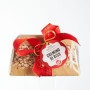 Rice Filled Chocolate Cremino